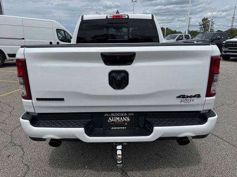 Used 2024 RAM 1500 Big Horn AWD/4WD image 6