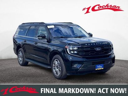 Certified 2025 Ford Expedition Max Active