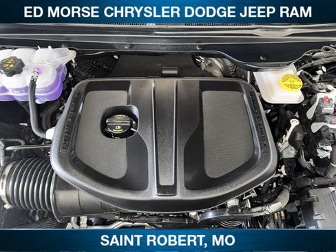 New 2026 RAM 1500 Big Horn AWD/4WD image 15