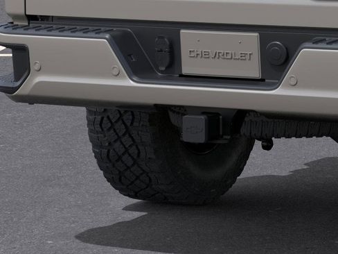 New 2026 Chevrolet Silverado 2500 ZR2 AWD/4WD image 14