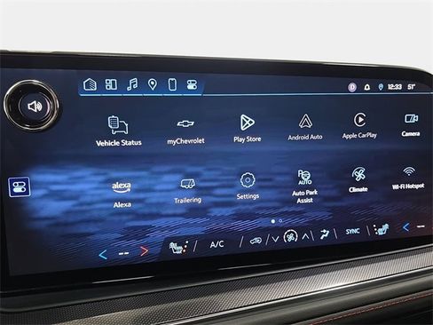 Used 2025 Chevrolet Suburban RST w/ Comfort Package image 21