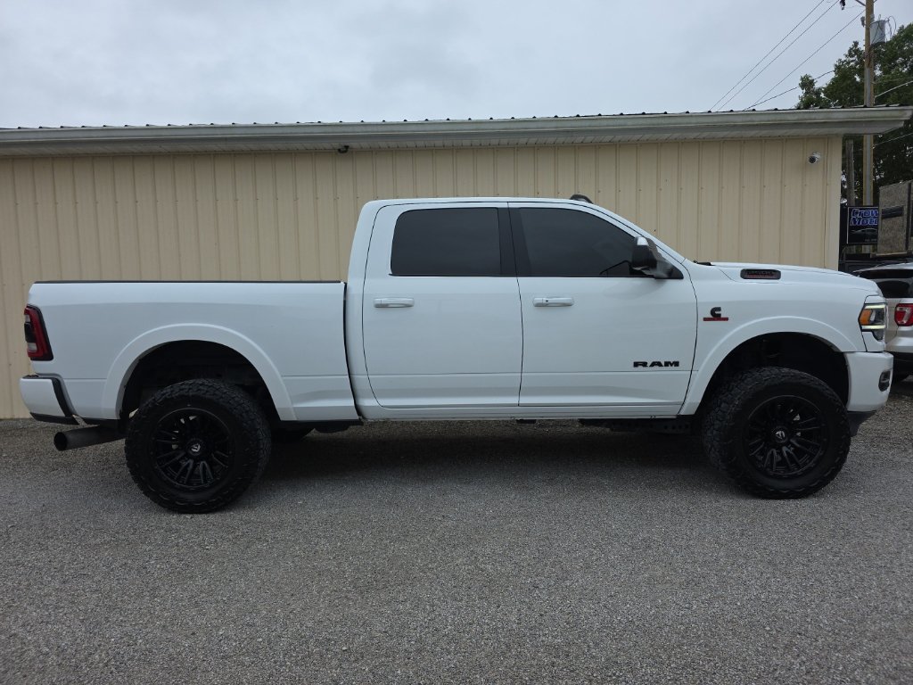 Used 2020 RAM 2500 Laramie AWD/4WD image 6