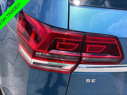 Used 2019 Volkswagen Atlas SE AWD/4WD image 22