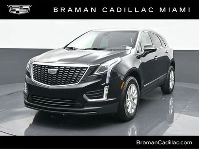 Used 2024 Cadillac XT5 Luxury