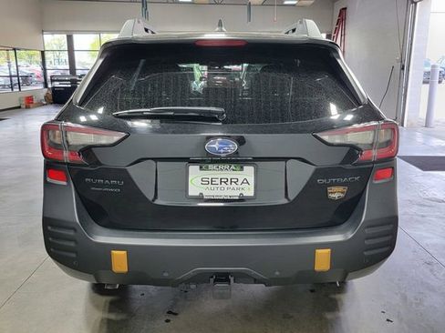 Certified 2025 Subaru Outback Wilderness AWD/4WD image 6