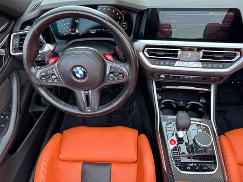 Used 2023 BMW M4 xDrive Competition AWD/4WD image 14