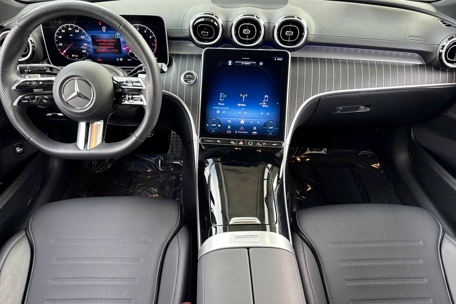 Used 2024 Mercedes-Benz C 300 Sedan image 16