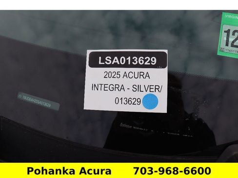 Certified 2025 Acura Integra image 33