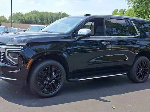 New 2025 Chevrolet Tahoe Premier image 4