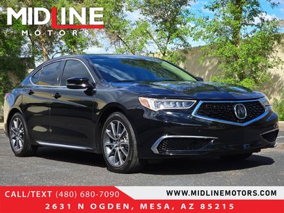 Used 2018 Acura TLX V6 w/ Technology Package