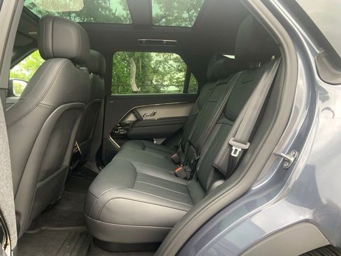 Certified 2025 Land Rover Range Rover Sport Dynamic SE image 16