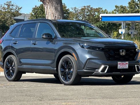 New 2026 Honda CR-V Sport Touring image 2