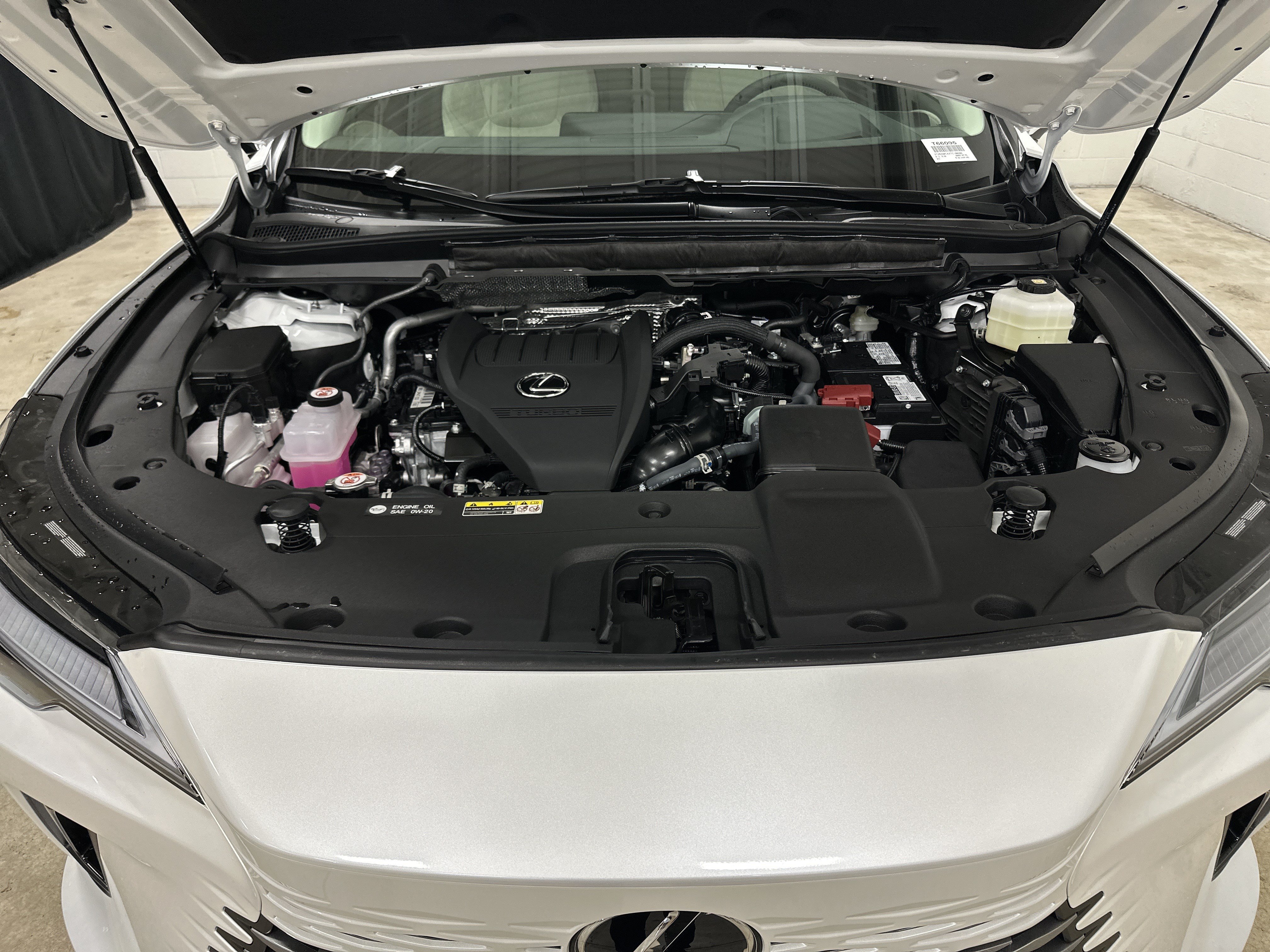 New 2026 Lexus RX 350 AWD w/ Convenience Package image 34