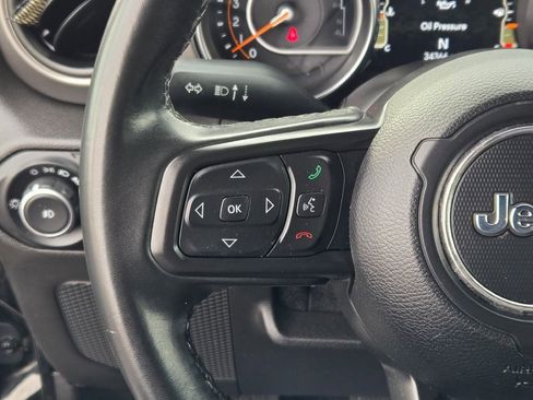 Used 2021 Jeep Wrangler Unlimited Sport image 28