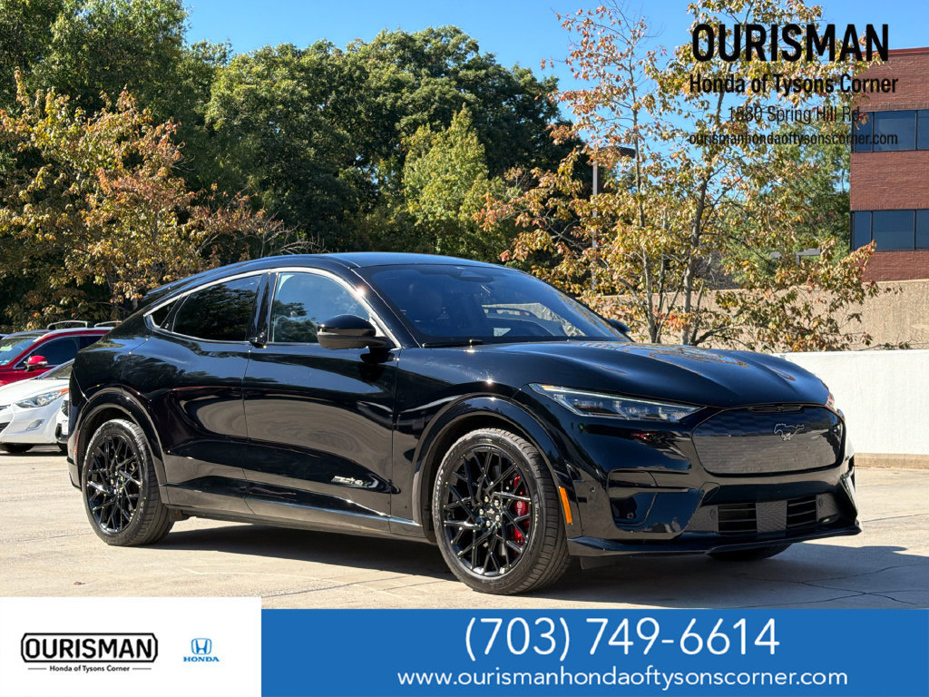 Used 2023 Ford Mustang Mach-E GT w/ GT Performance Edition AWD/4WD image 1
