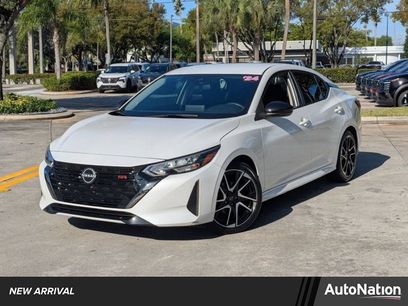 Certified 2024 Nissan Sentra SR