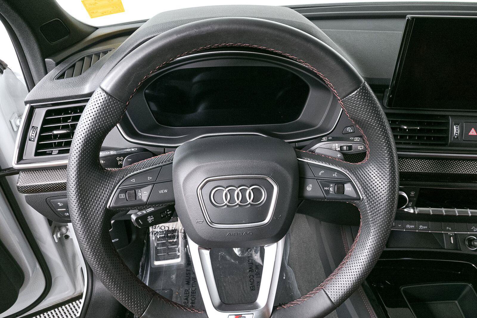 Used 2024 Audi SQ5 Premium Plus AWD/4WD image 12