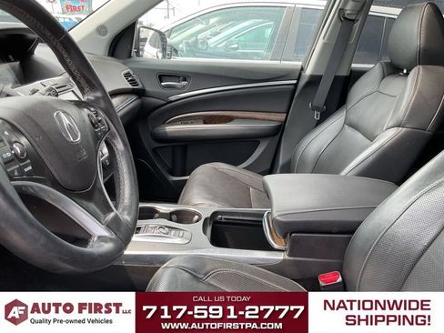 Used 2019 Acura MDX SH-AWD w/ Technology Package image 6