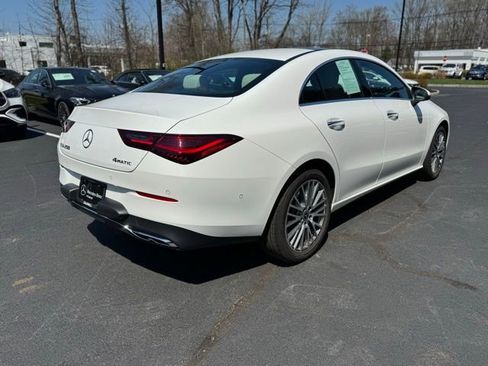Used 2026 Mercedes-Benz CLA 250 4MATIC image 3