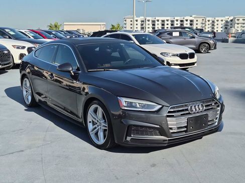 Used 2018 Audi A5 2.0T Premium Plus image 8