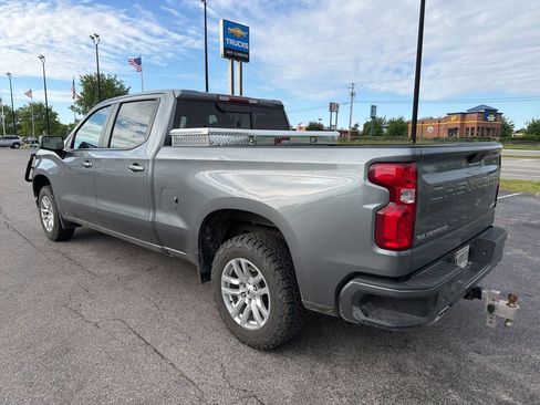 Used 2021 Chevrolet Silverado 1500 RST w/ Convenience Package II AWD/4WD image 4