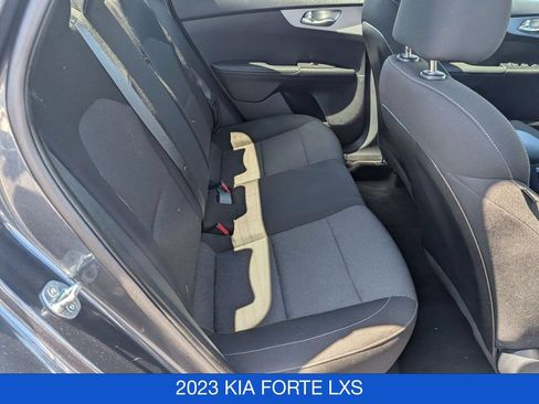 Used 2023 Kia Forte LXS FWD image 26