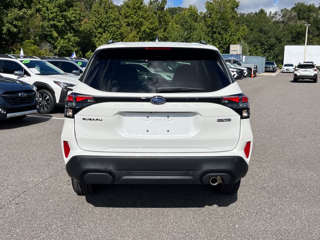 New 2026 Subaru Forester Touring AWD/4WD image 6