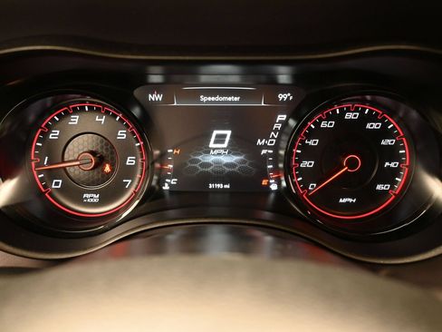 Used 2022 Dodge Charger R/T w/ Blacktop Package RWD image 27
