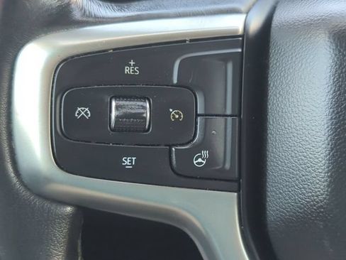 Used 2019 Chevrolet Silverado 1500 LT Trail Boss AWD/4WD image 15