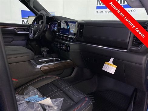 New 2025 Chevrolet Silverado 1500 RST image 36