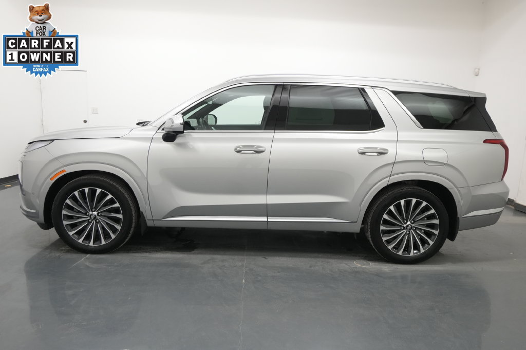 Used 2024 Hyundai Palisade Calligraphy AWD/4WD image 4