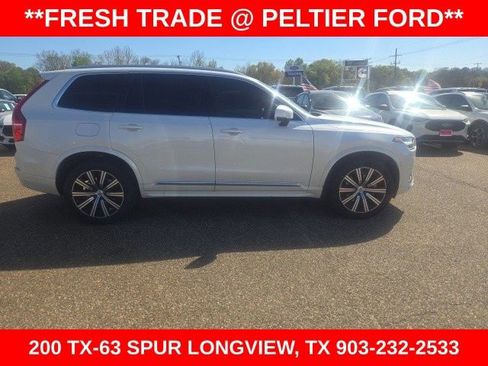 Used 2024 Volvo XC90 B5 Core w/ Protection Package Premier image 18