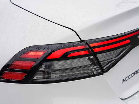 New 2025 Honda Accord Touring image 6