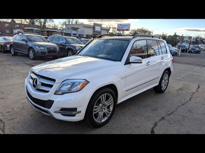 Used 2013 Mercedes-Benz GLK 350 4MATIC