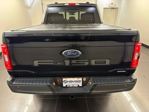 Certified 2023 Ford F150 XLT w/ Equipment Group 302A High AWD/4WD image 5