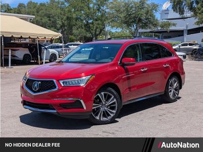Used 2020 Acura MDX SH-AWD w/ Technology Package