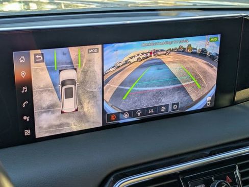 New 2025 Nissan Armada SL w/ Captain's Chari Seat Package image 24