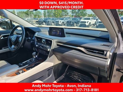 Used 2017 Lexus RX 350 AWD w/ Premium Package image 37