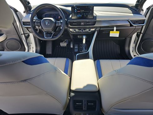 New 2025 Acura ADX A-Spec AWD/4WD image 9