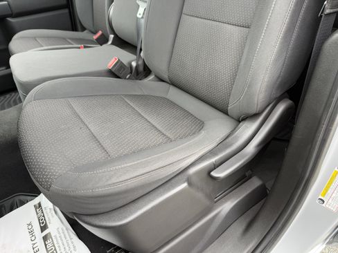 Certified 2021 Chevrolet Silverado 1500 Custom Trail Boss image 12