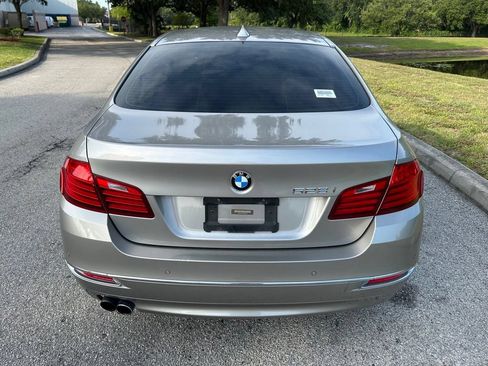 Used 2016 BMW 528i Sedan RWD image 5