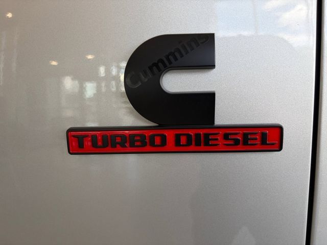 New 2026 RAM 3500 Laramie w/ Night Edition AWD/4WD image 13