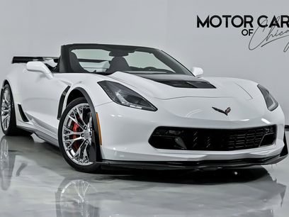 Used 2018 Chevrolet Corvette Z06 w/ Z07 Performance Package
