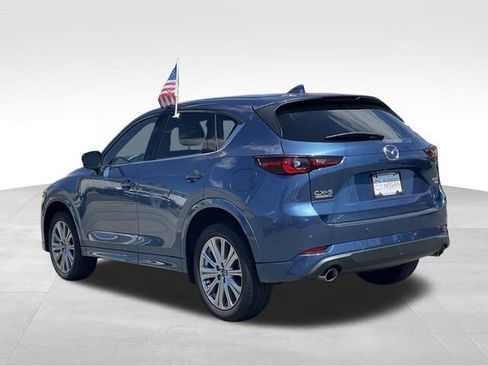 Used 2022 MAZDA CX-5 Signature image 5