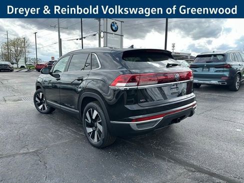 New 2026 Volkswagen Atlas Cross Sport SEL image 5