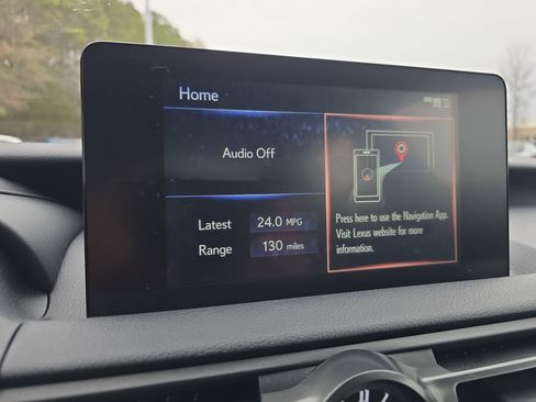 Used 2025 Lexus IS 350 F Sport image 23