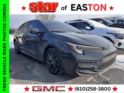 Used 2023 Toyota Corolla SE