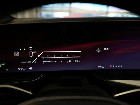 Used 2026 Cadillac Escalade Sport w/ LPO, ONYX Package image 23