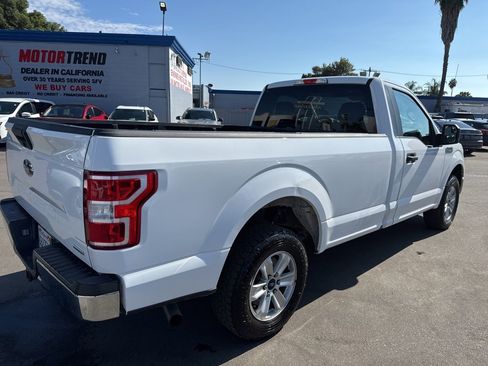 Used 2018 Ford F150 XLT image 4
