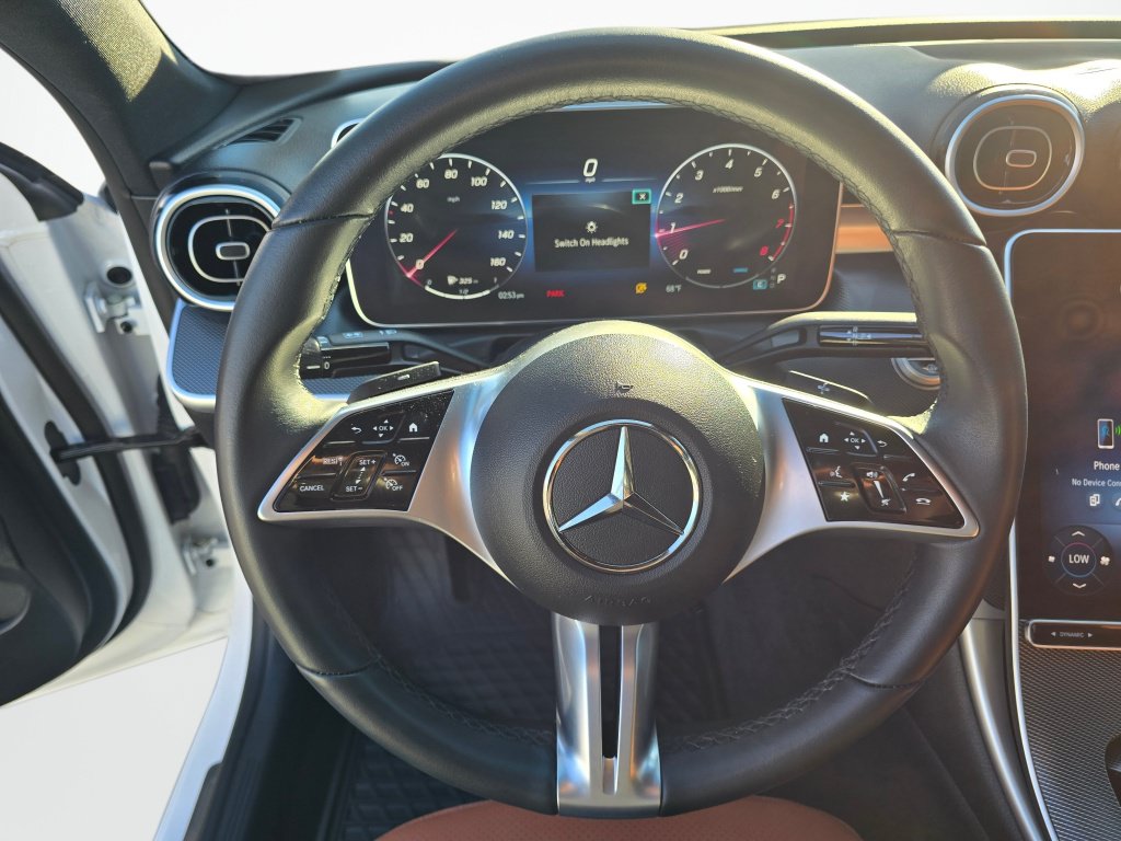 Used 2023 Mercedes-Benz C 300 4MATIC Sedan image 14